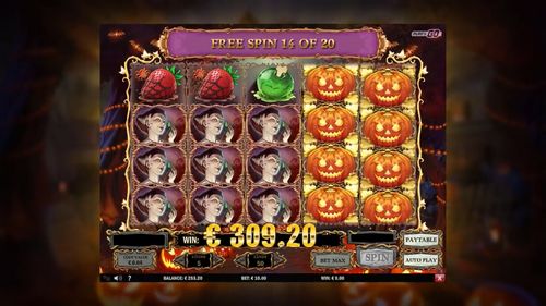 happy halloween machine a sous en ligne gratuite slot kemenangan besar playngo